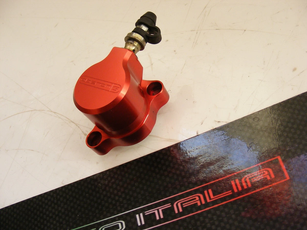 DUCATI 996S OBERON BILLET ALLOY DRY CLUTCH SLAVE CYLINDER 748 916 998 1098 999