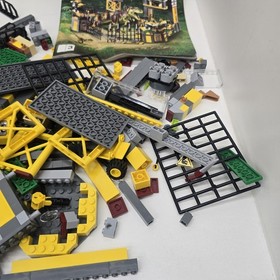 LEGO Dino: Dino Defense Hq (5887) Incomplete
