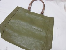Womens Margaret Howell Margaret Howell Idea Tote Bag Olive Khaki Bag MARGARET HO