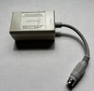 Rainbow Technologies Sentinel Eve Hardware Security Key Dongle MicroStation MAC