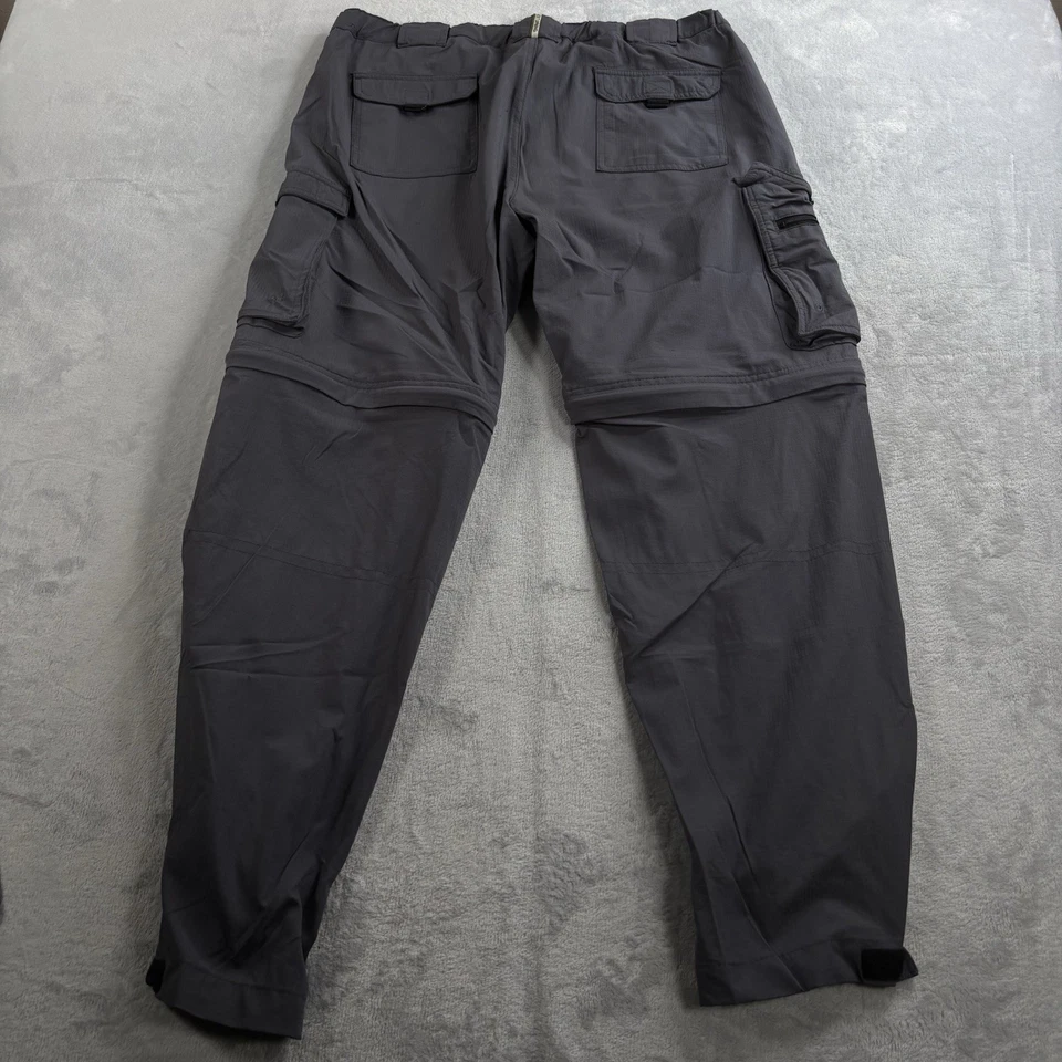 Boy Scouts Of America Womens L Large Venturing Uniform Switchbacks Pants Cargo - Image 3 of 4