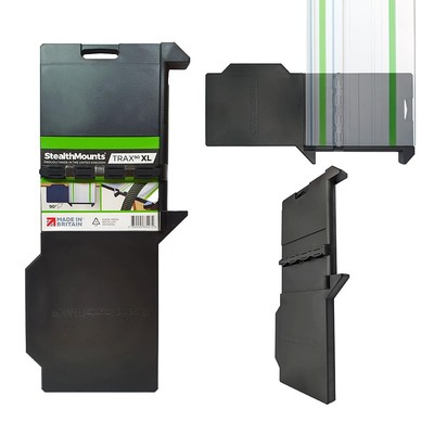 Trax90 XL Track Saw Square for Festool | 90° Right Angle Plunge Saw Guide Rai...