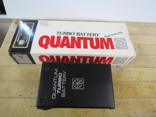 QUANTUM TURBO BATTERY PACKS FOR FLASH UNITS NEED REBUILT