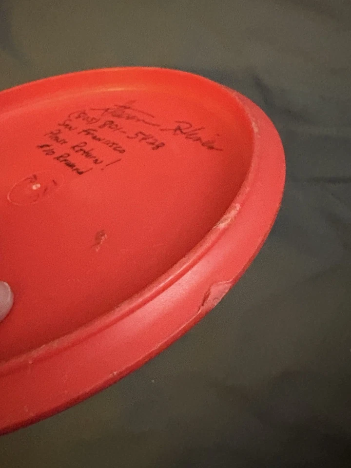 Innova Ching Style Flat Top DX Roc 175g -  OOP (6/10).  - Image 4 of 4