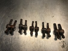 Continental IO-470 Rocker Arm Set 6 Intake 6 Exhaust Beechcraft Cessna Piper Exp