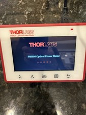 Thorlabs PM400 Optical Power And Energy Meter