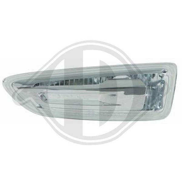 Blinkleuchte Diederichs 1807075 FüR Opel Seitlicher Einbau Vorne Links-image