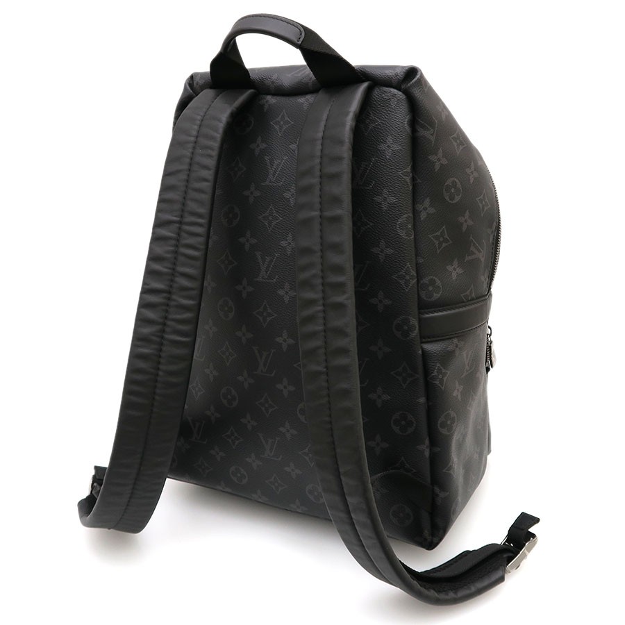 Louis Vuitton Monogram Eclipse Apollo Backpack M4… - image 2