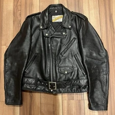 schott perfecto 618 40 double steerhide leather motorcycle jacket 641 613 118