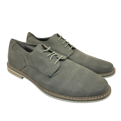 XRAY Men's Low-Cut Casual Dress Shoes XRW1725 Grey-Canvas Size 10M | eBay