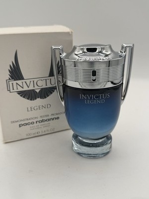 Paco Rabanne Invictus Legend 3.4oz Men Eau de Parfum