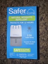 Safer Home SH1200 Indoor/Outdoor Mosquito Repellent Lantern