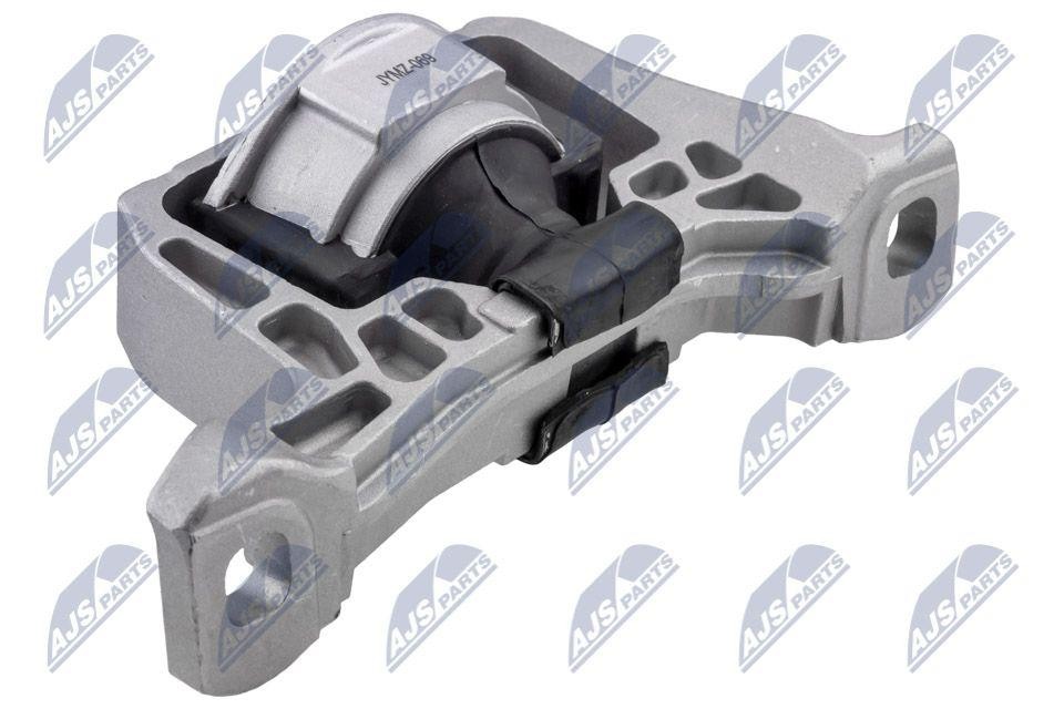 NTY Engine Mount Storage ZPS-MZ-069 for Mazda Front Right Reinforced