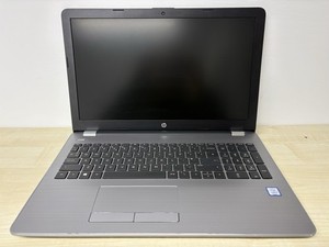 HP Laptop Notebook 250 G6 Intel i5-7200u 8GB RAM 256GB Win 11 DEAD AKKU LESEN