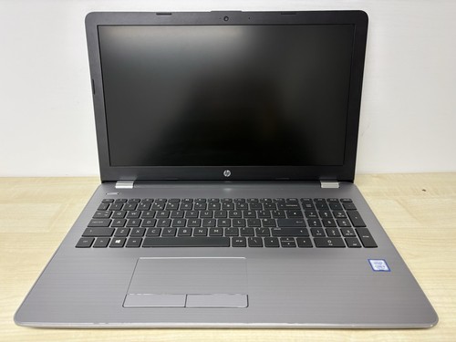 HP Laptop Notebook 250 G6 Intel i5-7200u 8GB RAM 256GB Win 11 DEAD AKKU LESEN