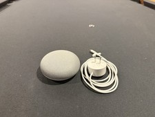 Google Nest Audio Smart Speaker Chalk White with Google Assistant