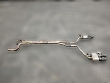 MASERATI GHIBLI AFTERMARKET EXHAUST SYSTEM M157 05/2014-12/2023 735606