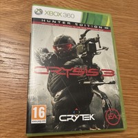 Crysis 3 Hunter Edition Xbox 360 