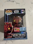 SDCC 2026 Exclusive Funko Pop Star Wars Darth Maul Kyber Crystal 848 LE 9500