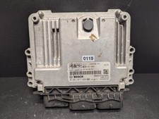 P: AV21-12A650-HG /0281017828 FORD FIESTA MK7 ENGINE ECU Engine Control Unit