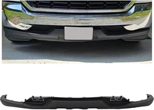 Front Bumper Lower Valance Compatible with 2016-2019 Chevrolet Chevy Silverado