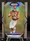 2017 Prizm Silver PATRICK MAHOMES RC ROOKIE #269 KC Chiefs