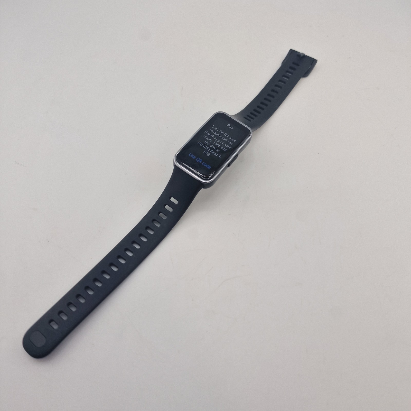 Huawei Band 9 Smartwatch Amoled Wristband Activity Tracker Black - Used