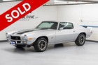 1972 Chevrolet Camaro Z28