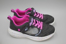 Skech-Yours By Skechers Drawing Window Comfort Shoes Sneakers Gel Girls Size 3