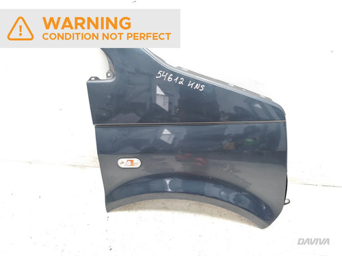 VW Transporter Kotflügel Rechts 2008 Van 4/5dr Grau (03-09) Diesel 2.5 TDI