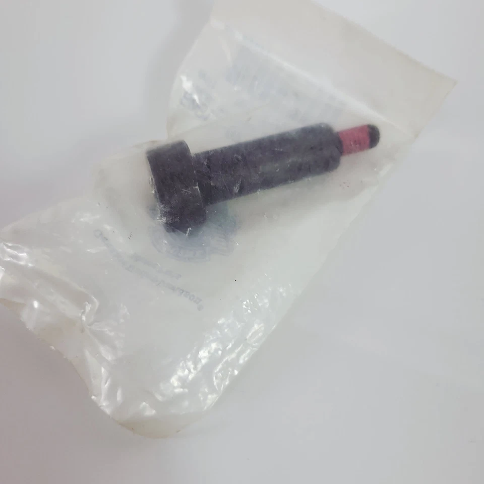 Harley Davidson Softail & Dyna 2007-2017 OEM cubierta primaria tornillo 60813-07 Foto 4 de 4