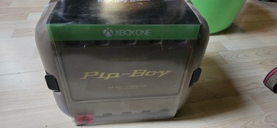 FALLOUT 4 Pip-Boy Collector's Edition XBox OneNEU & OVP!