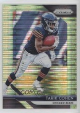 2018 Panini Prizm Neon Green Pulsar Prizm Tarik Cohen #165 qn6