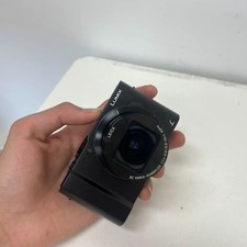 Panasonic DMC-LX10 (LX15) 4K Lumen 20.1MP Digital Camera