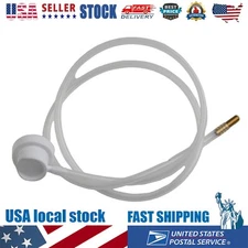 1pcs Fluid Film Nozzle Extension Hose Fit for Cans Spray 60cm