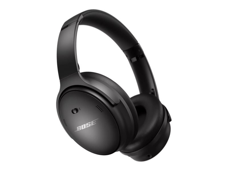 Bose QuietComfort SE Headphones with mic full size wireless 866724-0500-image