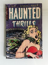 Haunted Thrills #14 (Farrell March-April 1954)