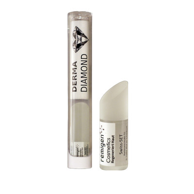 rémigén+ Derma Diamond Stick | Professionelle Mikrodermabrasion | Peeling