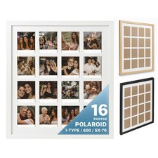 Tapeera Multi Frame - For Polaroid I-Type 600 - 16 -
