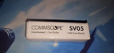 Commscope SV05 Power Passing Probe AC/RF Passive Probe 1 GHz BRAND NEW!