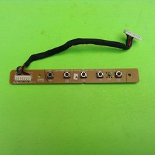 AOC 718SWAG-1 17" Monitor Button Board with Cable Button 2202128800P GDP-003