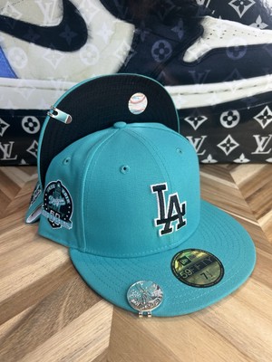New Era Los Angeles Dodgers Tiffany & Co Nike SB Pack Mint Green 7