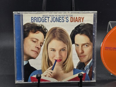 BRIDGET JONES'S DIARY SOUNDTRACK (CD) Nice Clean Disc 