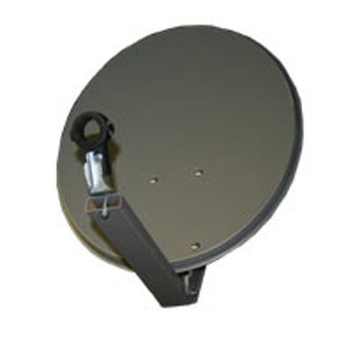 UNIVERSAL SINGLE LNB BRACKET HOLDER MOUNT SATELLITE DISH 40mm 30mm - Picture 4 of 4