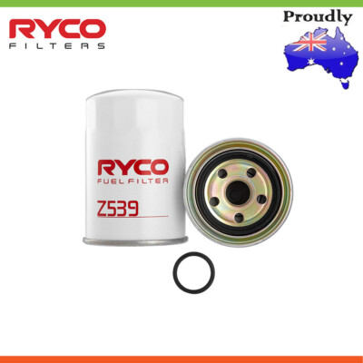 New * Ryco * Fuel Filter Fits ISUZU FARGO / FARGO FILLY WFR53 2.2L 4Cyl