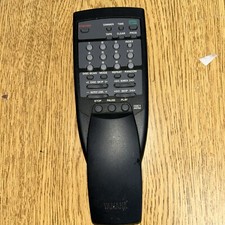 Yamaha CDX1 VZ17030 Remote Control CDX393, CDX393II, CDX393MKII