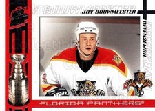 2003-04 Pacific Quest for the Cup #45 Jay Bouwmeester