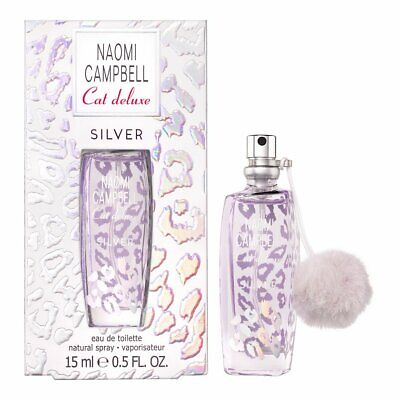 Naomi Campbell Cat Deluxe Silver Edt Naomi Campbell Cat deluxe Gift Set I
