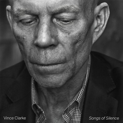 VINCE CLARKE Songs Of Silence CD 2023