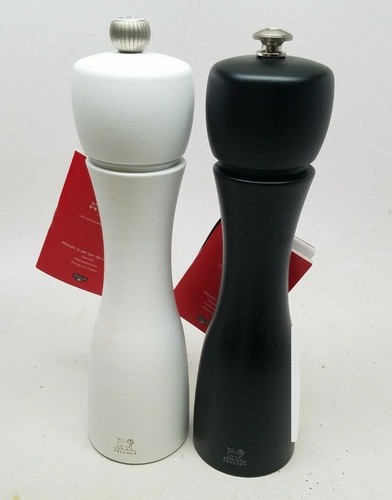 peugeot salt & pepper set